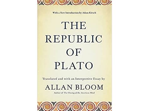 Plato republic best translation